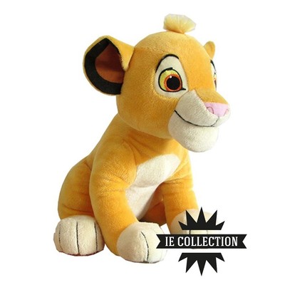 peluche simba gigante